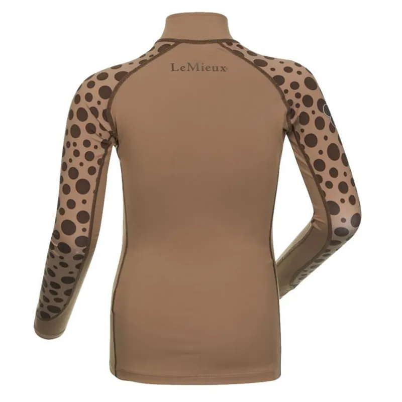 Mini LeMieux Base Layer - Mink -1