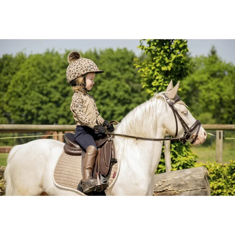 Mini LeMieux Base Layer - Mink -2