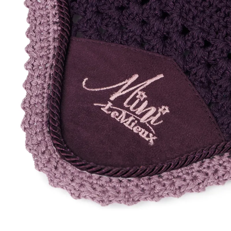 Mini LeMieux Fly Hood - Fig-1