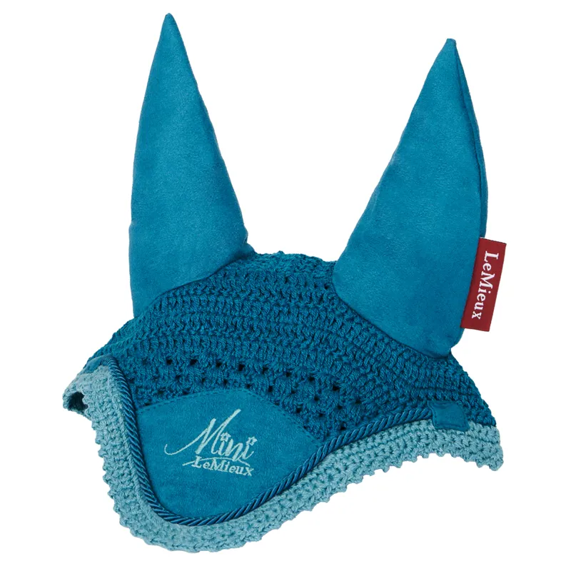 Mini LeMieux Fly Hood - Marine
