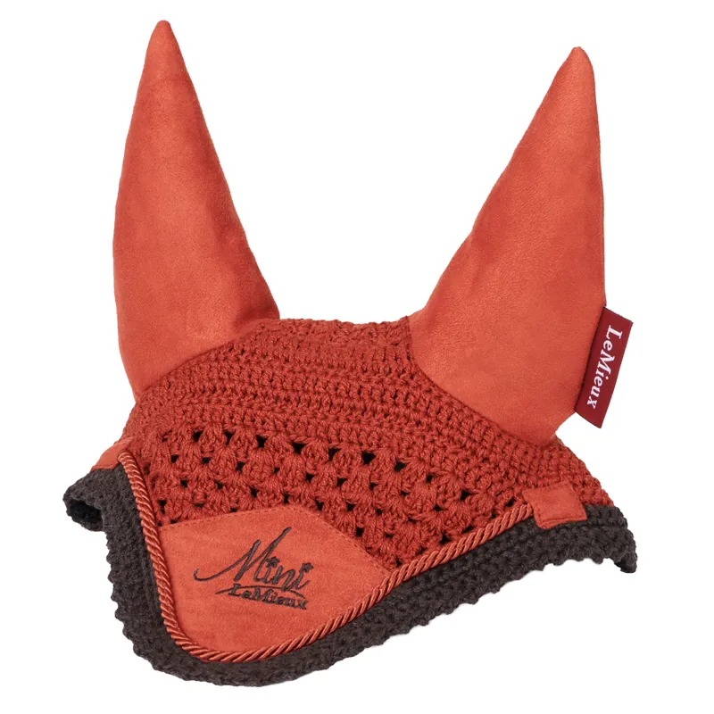 Mini LeMieux Fly Hood - Sienna