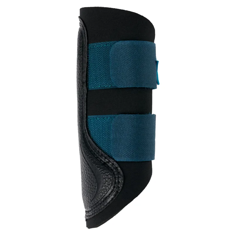 Mini LeMieux Grafter Brushing Boots - Marine -2