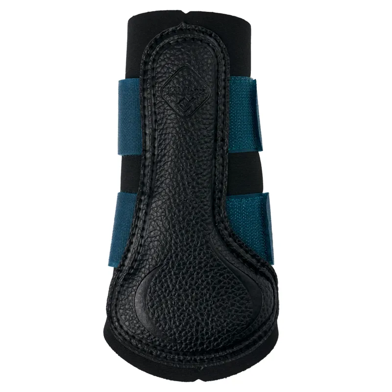 Mini LeMieux Grafter Brushing Boots - Marine -1