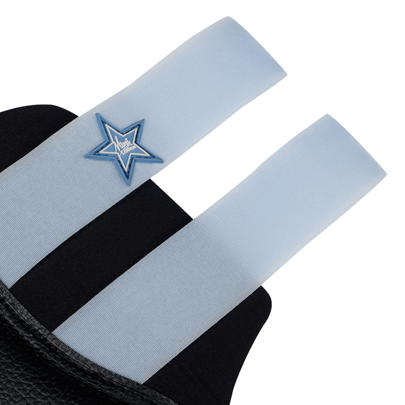 Mini LeMieux Grafter Brushing Boots - Mist-3