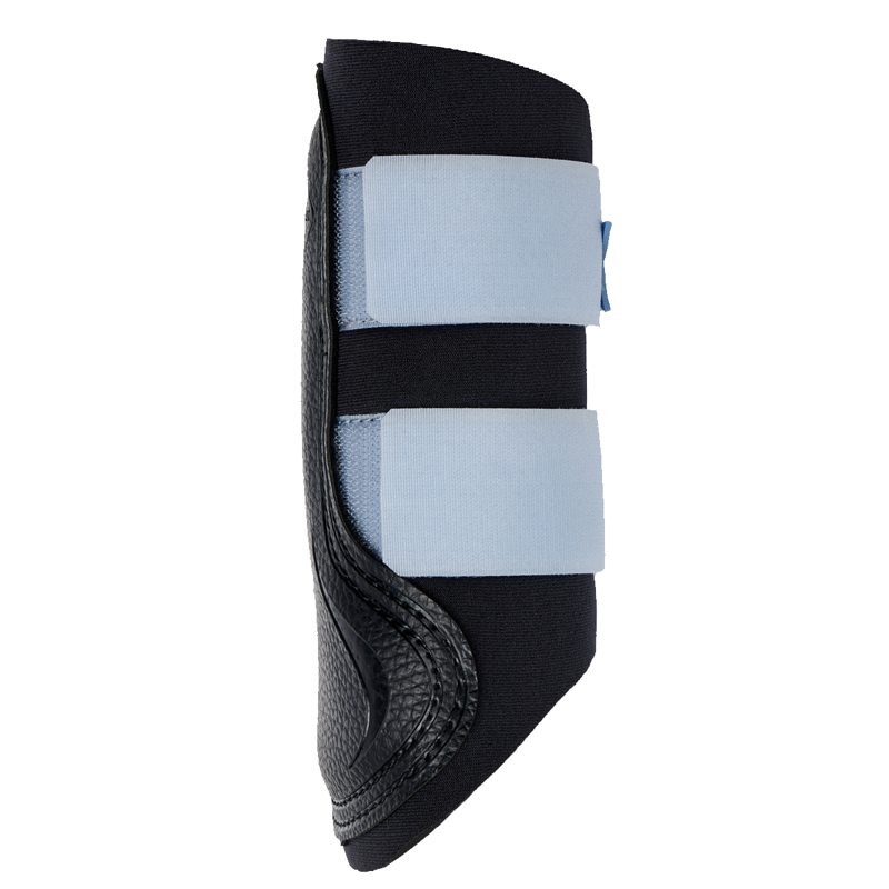 Mini LeMieux Grafter Brushing Boots - Mist-2