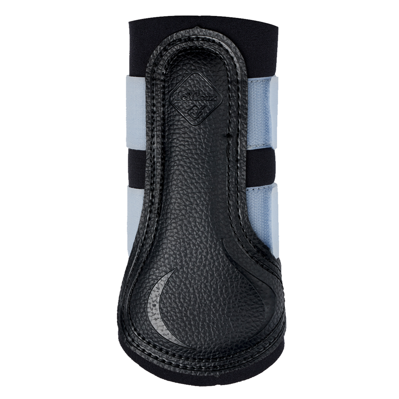 Mini LeMieux Grafter Brushing Boots - Mist-1