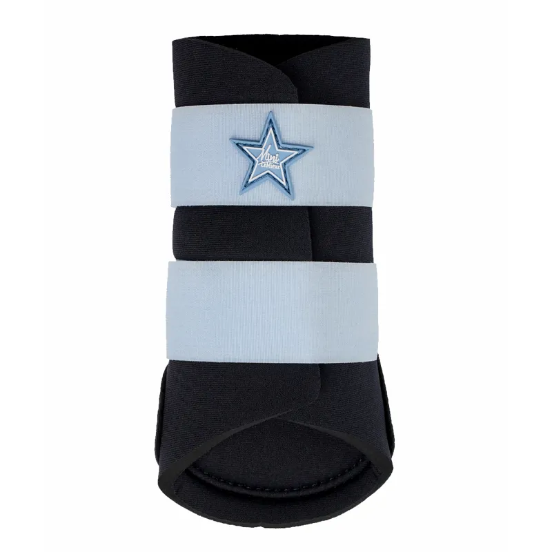 Mini LeMieux Grafter Brushing Boots - Mist