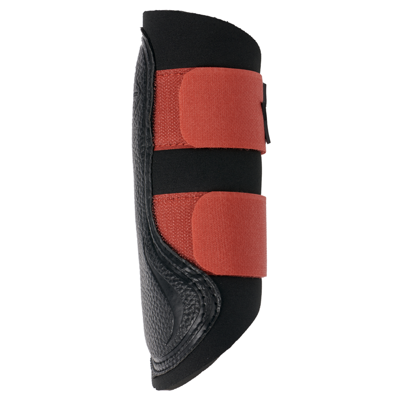 Mini LeMieux Grafter Brushing Boots - Sienna -2