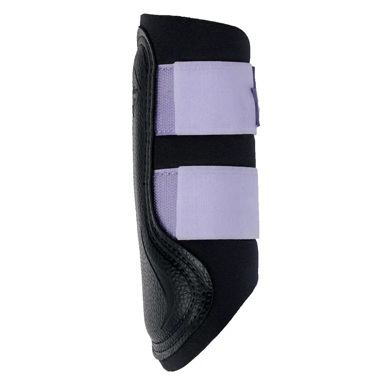 Mini LeMieux Grafter Brushing Boots - Wisteria-2