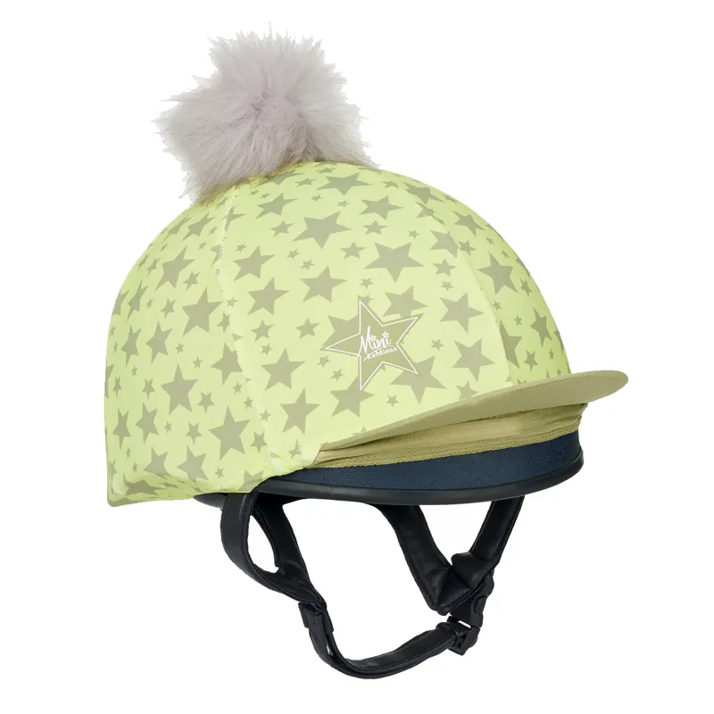 Mini LeMieux Hat Silk - Kiwi