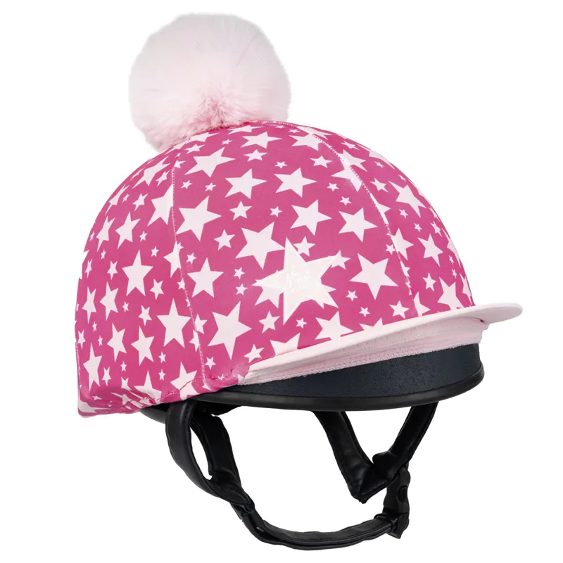 Mini LeMieux Pom Pom Hat Silk - Watermelon 