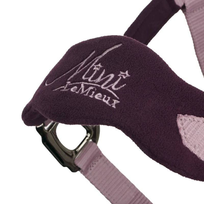 Mini LeMieux Vogue Headcollar and Leadrope - Fig-1