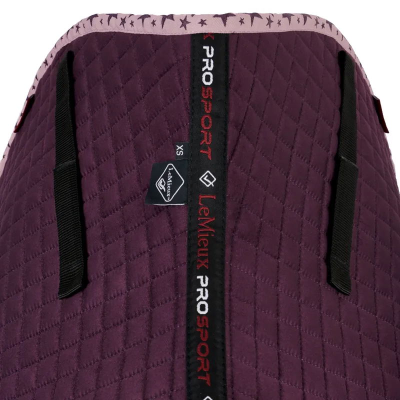 Mini LeMieux Jump Suede Square - Fig-2