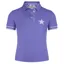 Mini LeMieux Polo Shirt - Bluebell 