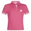 Mini LeMieux Polo Shirt - Watermelon 