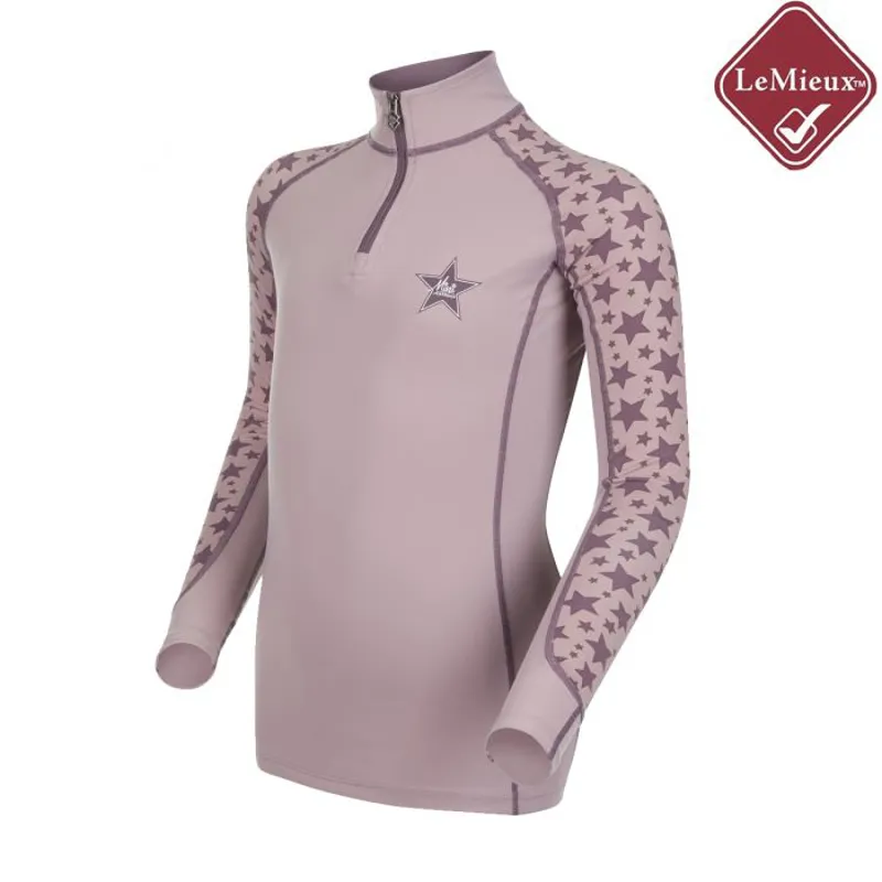 Mini LeMieux Base Layer - Musk-1