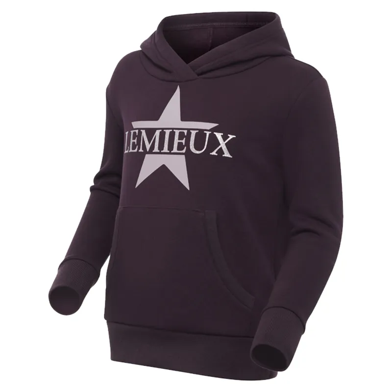 Mini LeMieux Hoodie - Fig-1