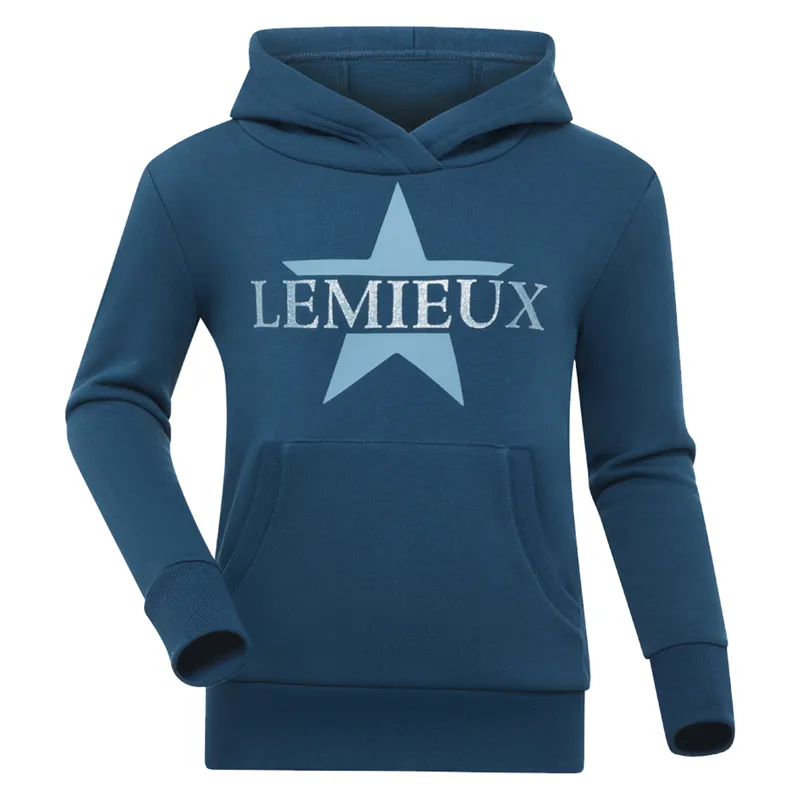 Mini LeMieux Hoodie - Marine