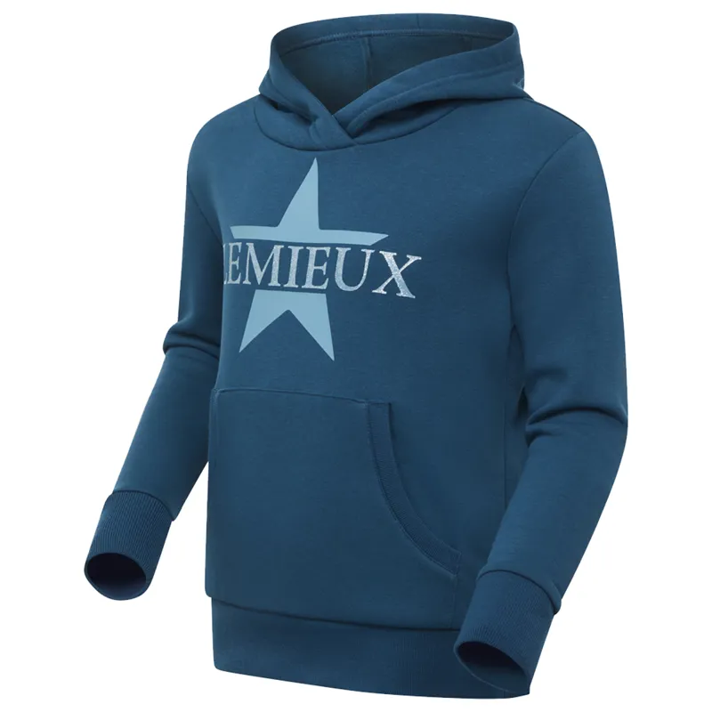 Mini LeMieux Hoodie - Marine-1