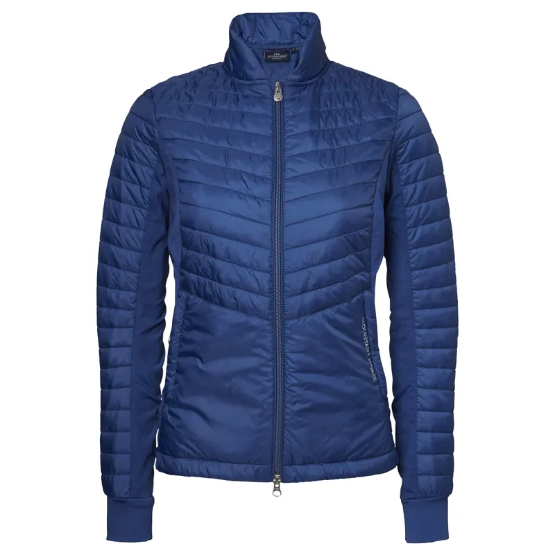 Mountain Horse Minoue Hybrid Jacket - Blue