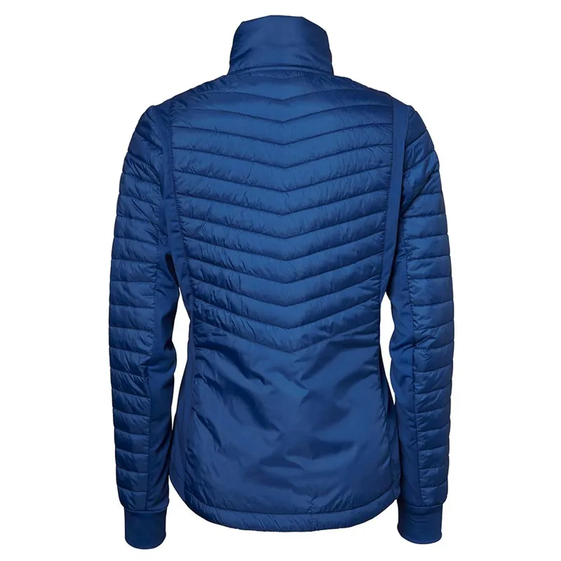 Mountain Horse Minoue Hybrid Jacket - Blue-1