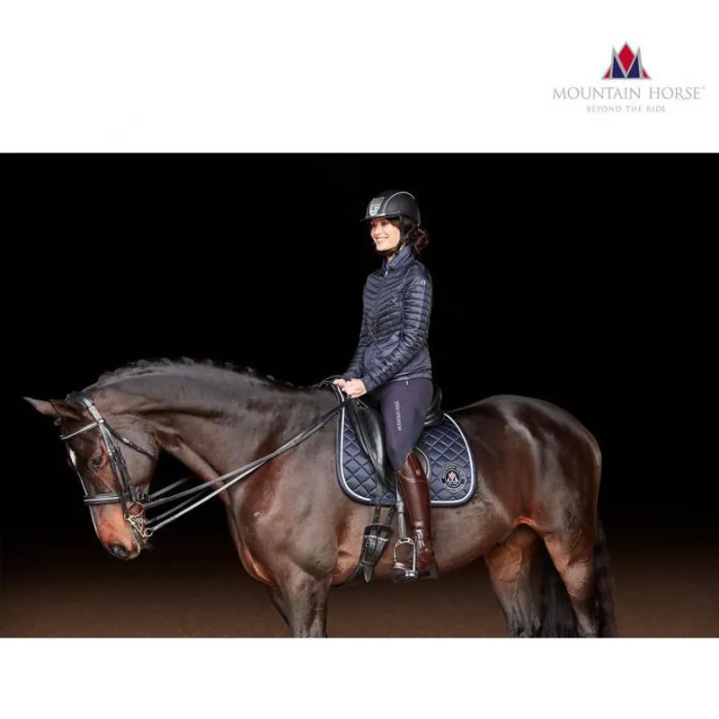Mountain Horse Minoue Hybrid Jacket  - Dark Navy-1