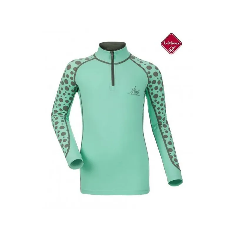 Mini LeMieux Base Layer - Mint