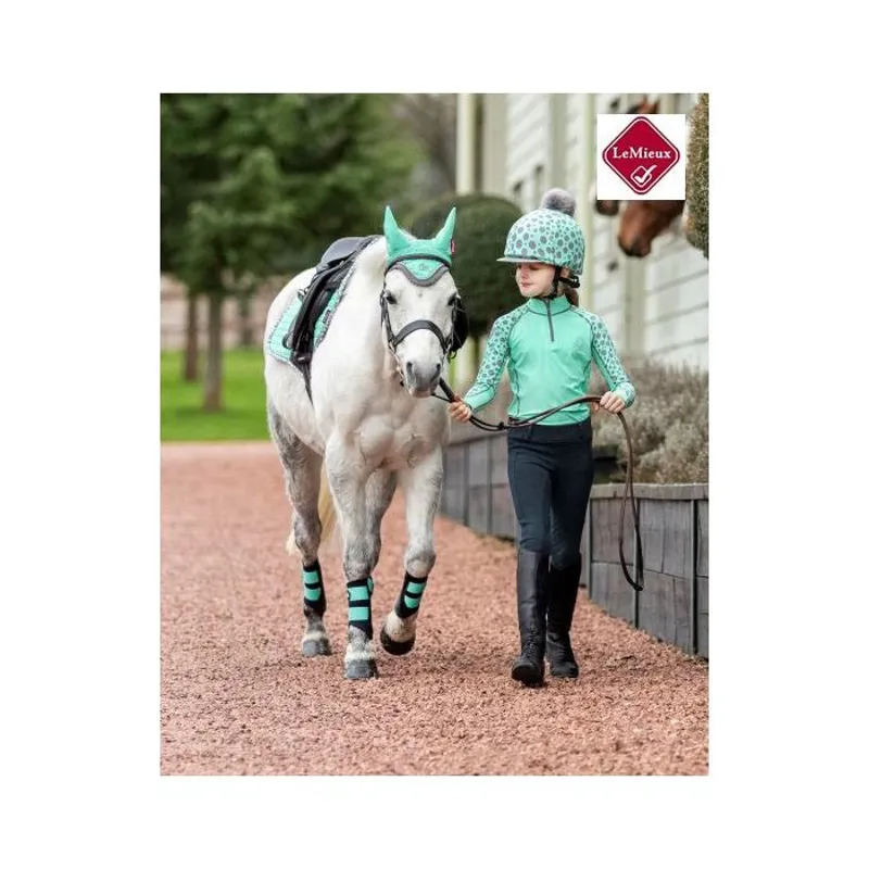 Mini LeMieux Base Layer - Mint-1