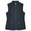 Joules Minx Showerproof Diamond Quilted Gilet - Dark Navy
