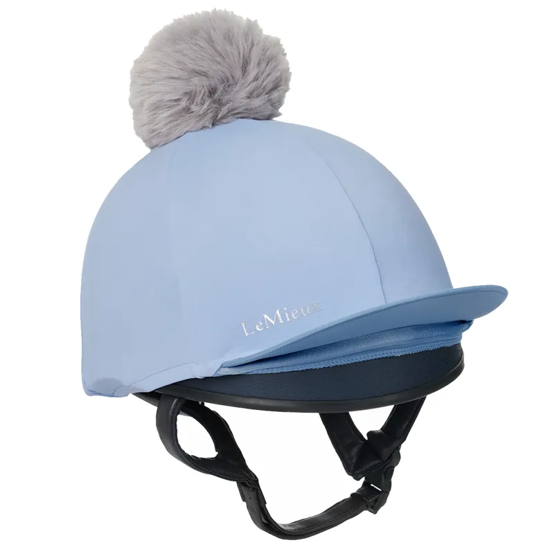 LeMieux Pom Pom Hat Silk - Mist