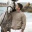 Horseware AA Platinum Men's Mogoro Light Blouson - Sandstone