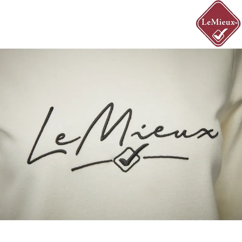 LeMieux Mollie Hoodie - Cream-2
