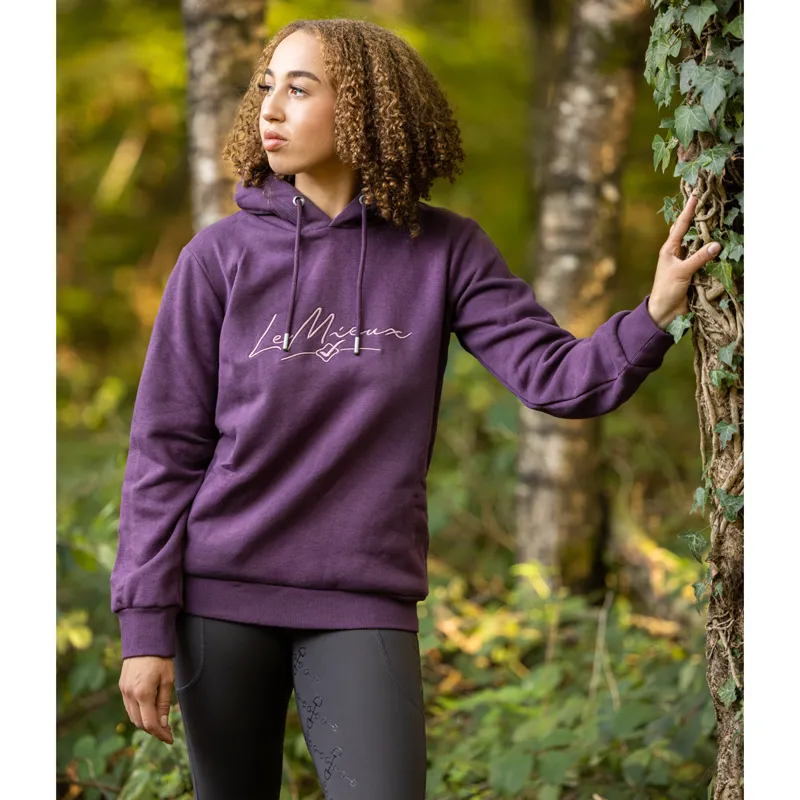 LeMieux Mollie Hoodie - Fig-1