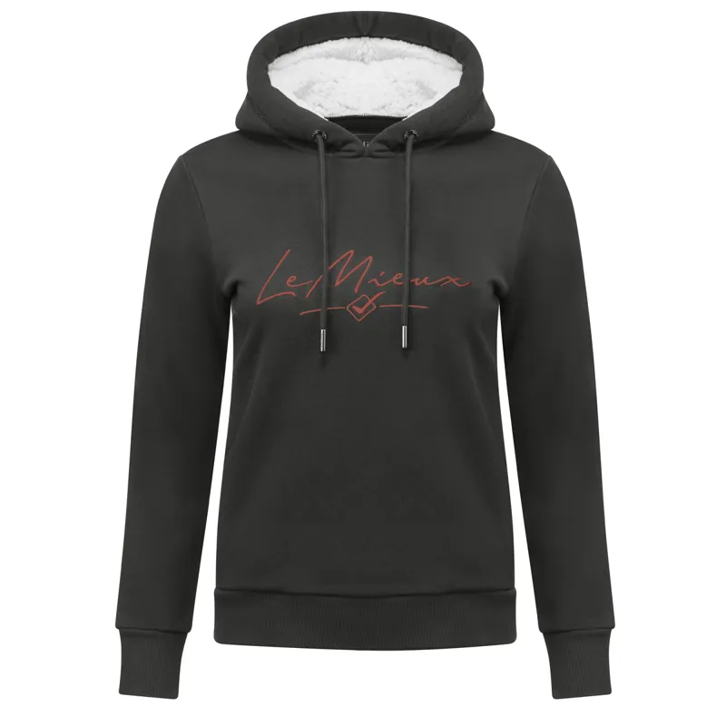 LeMieux Mollie Hoodie - Liquorice