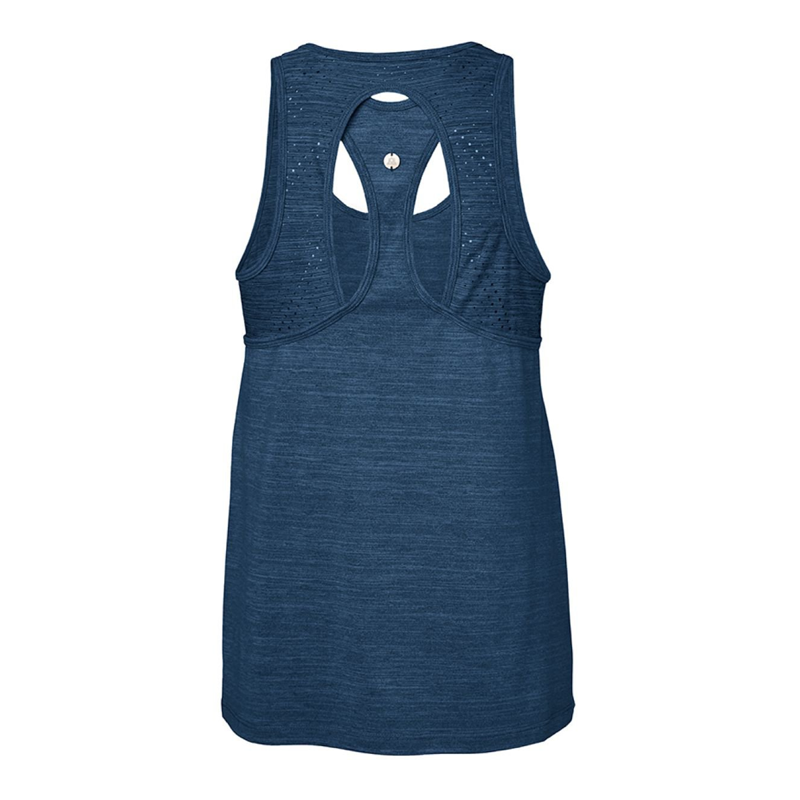 Mountain Horse Monica Tank Top - Navy-1