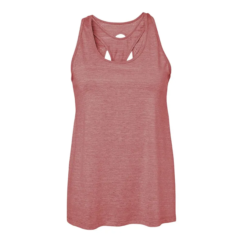 Mountain Horse Monica Tank Top - Cranberry Red