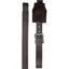 Henry James Mono Dressage Stirrup Leathers - Havana Brown