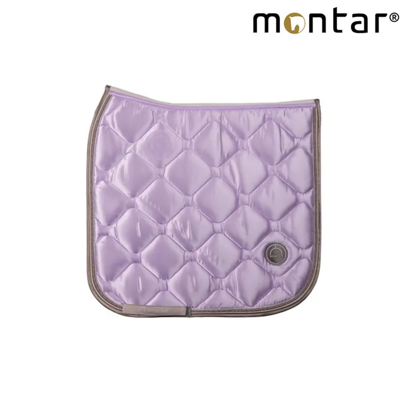 Montar Dressage Deluxe Saddlepad - Lilac