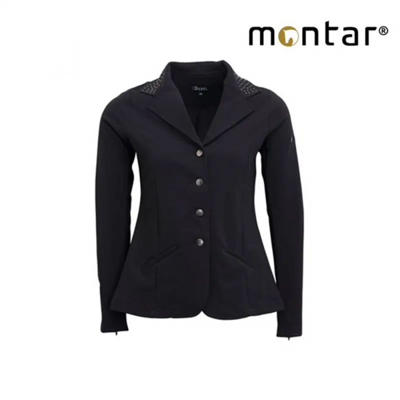 Montar Rebel Nina Competition Jacket - Black
