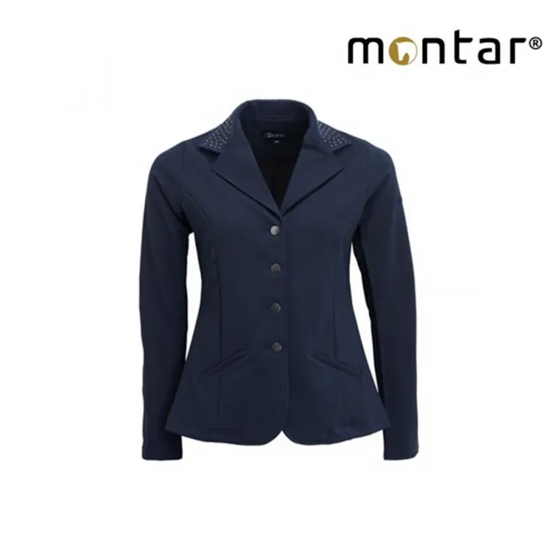 Montar Rebel Nina Competition Jacket - Navy