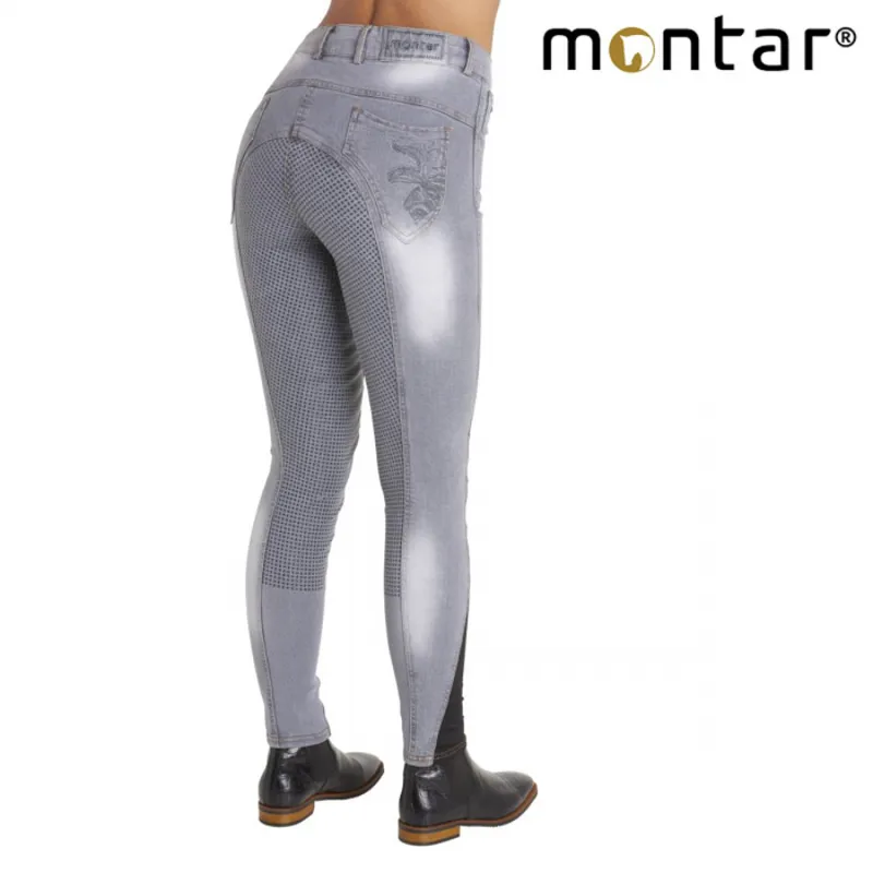 Montar Anna Ladies Breeches-2