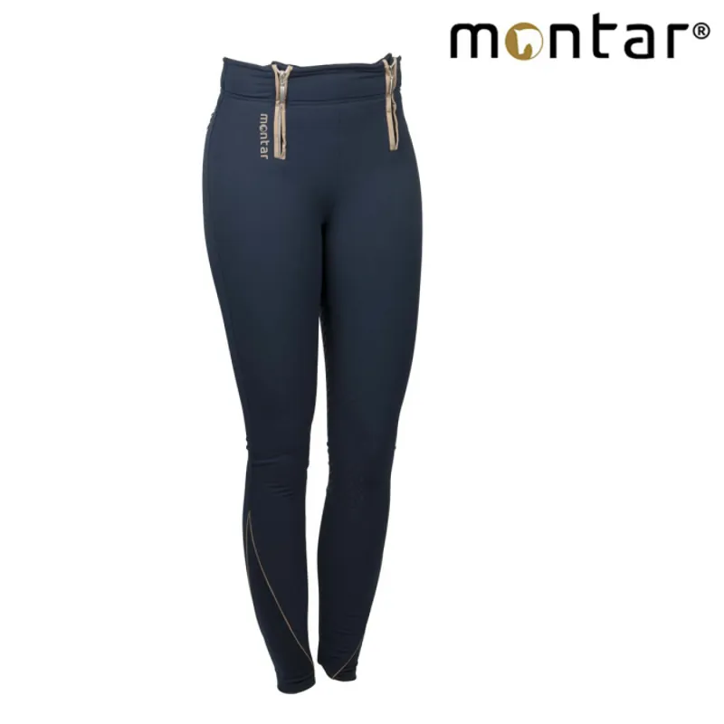 Montar Dora Ladies Full Seat Breeches-2