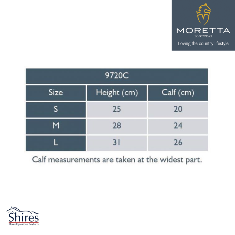 Moretta Suede Half Chaps - Child - Brown-2