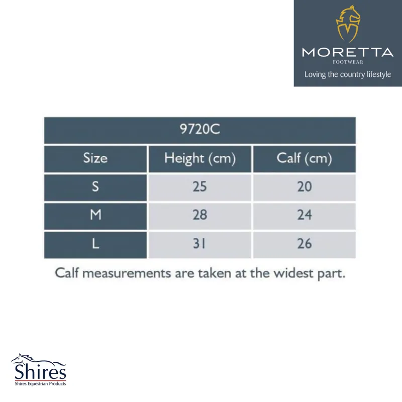 Moretta Suede Half Chaps - Child - Black-2