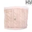 Hy Equestrian Morzine Children's Snood - Blush - Brush 