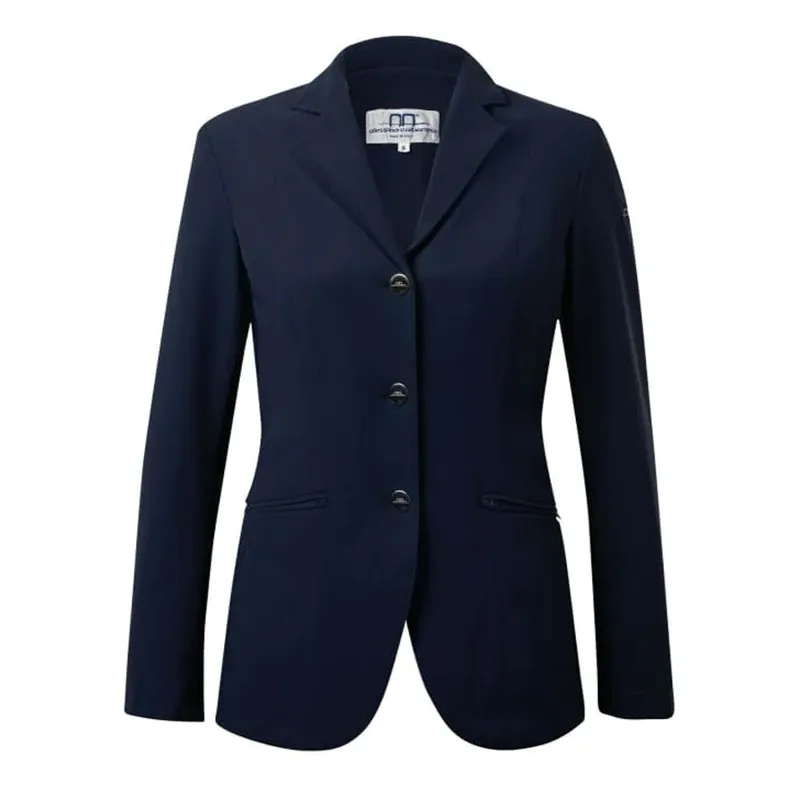 Horseware AA Motion Flex Ladies Competition Jacket - Navy