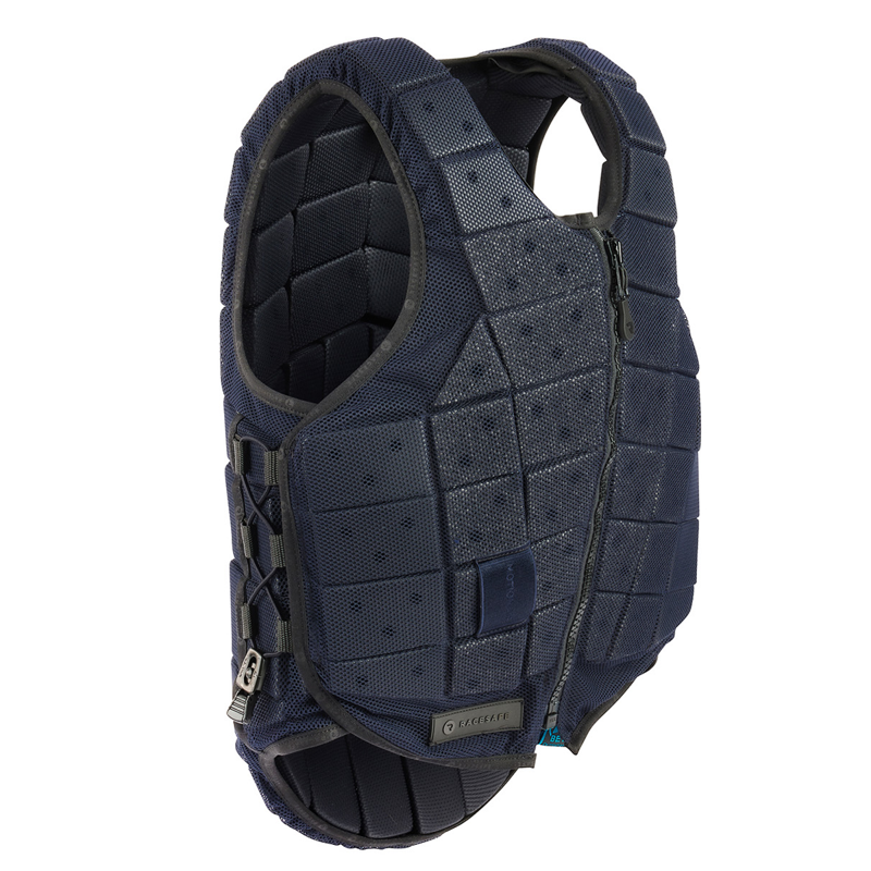 Racesafe Adults Motion3 Body Protector - Navy-1