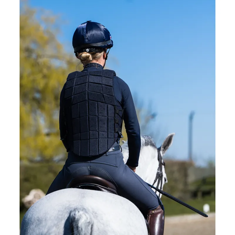 Racesafe Adults Motion3 Body Protector - Navy-7