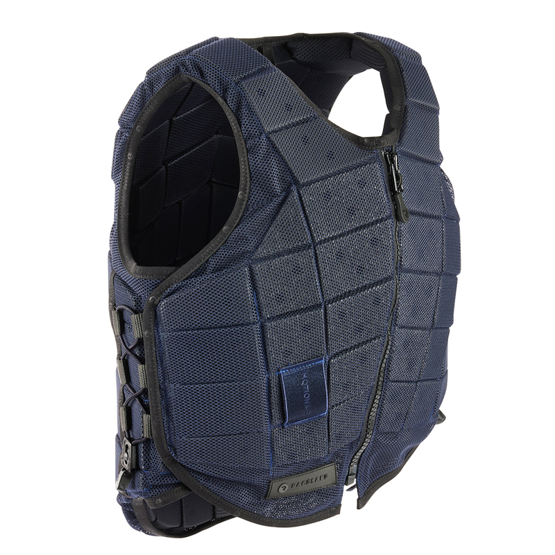 Racesafe Young Rider Motion3 Body Protector - Navy-1