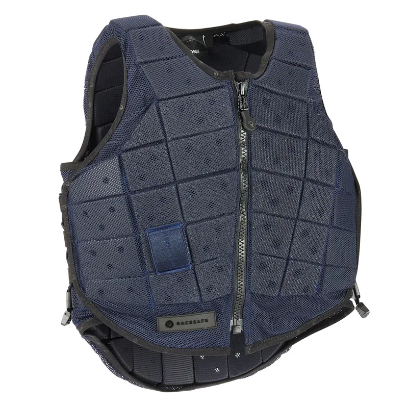 Racesafe Young Rider Motion3 Body Protector - Navy